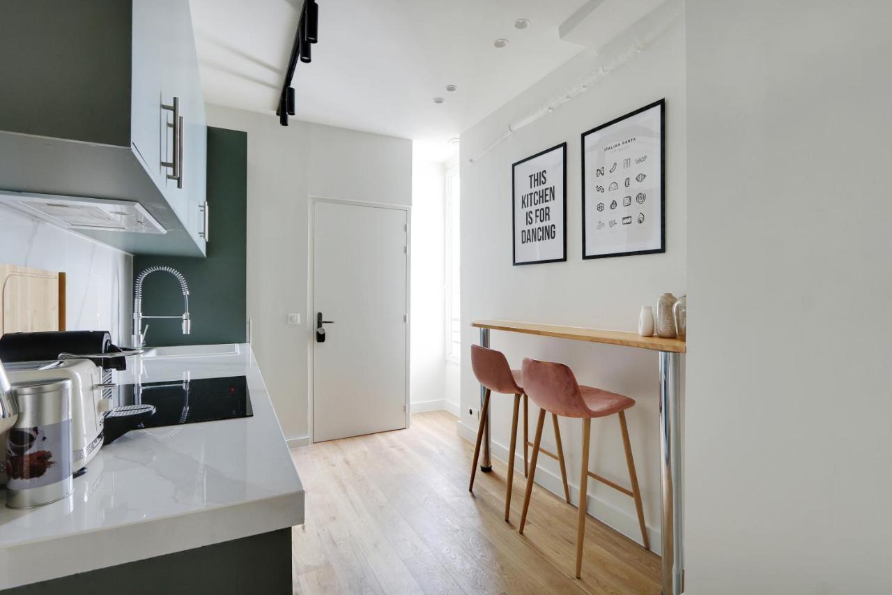 Pick A Flat'S Apartments In Opera - Rue D'Hauteville Paris Dış mekan fotoğraf