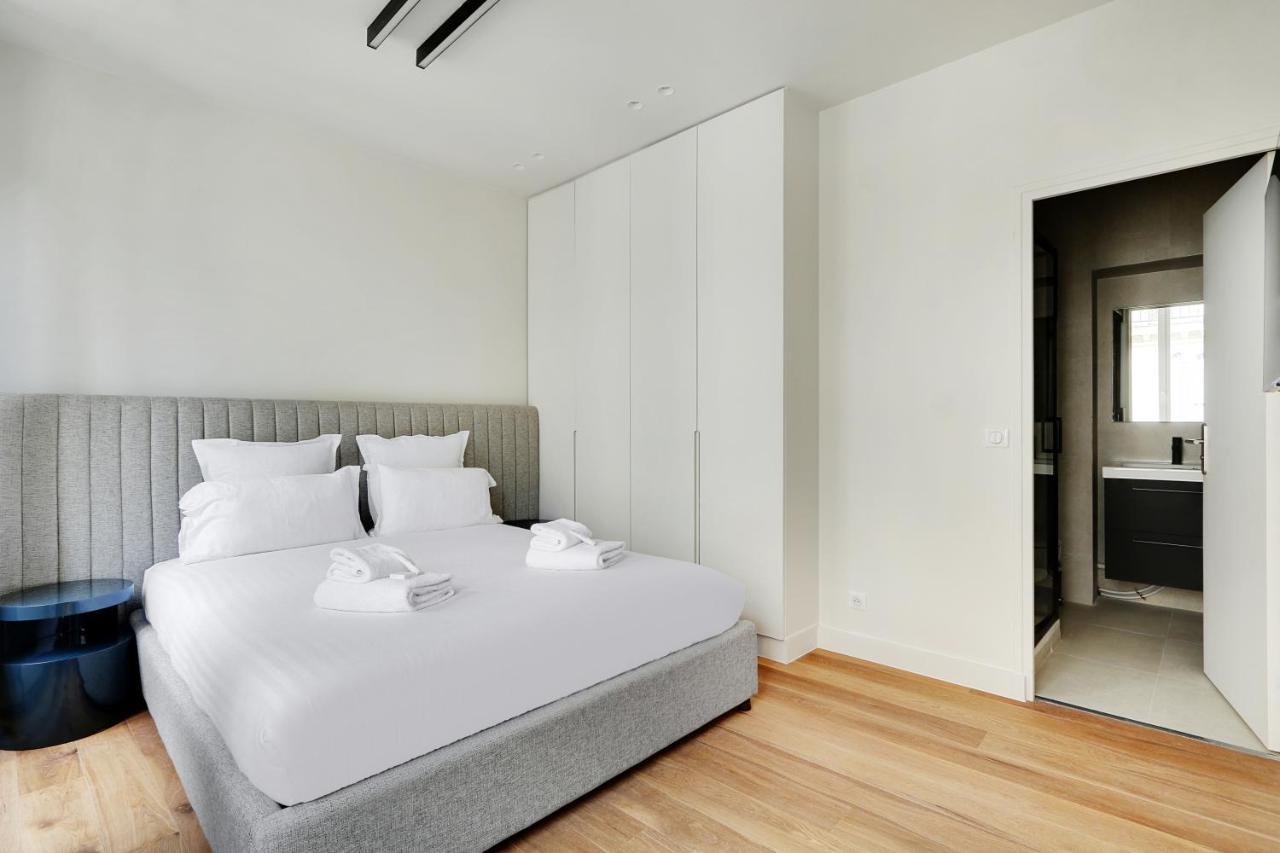 Pick A Flat'S Apartments In Opera - Rue D'Hauteville Paris Dış mekan fotoğraf