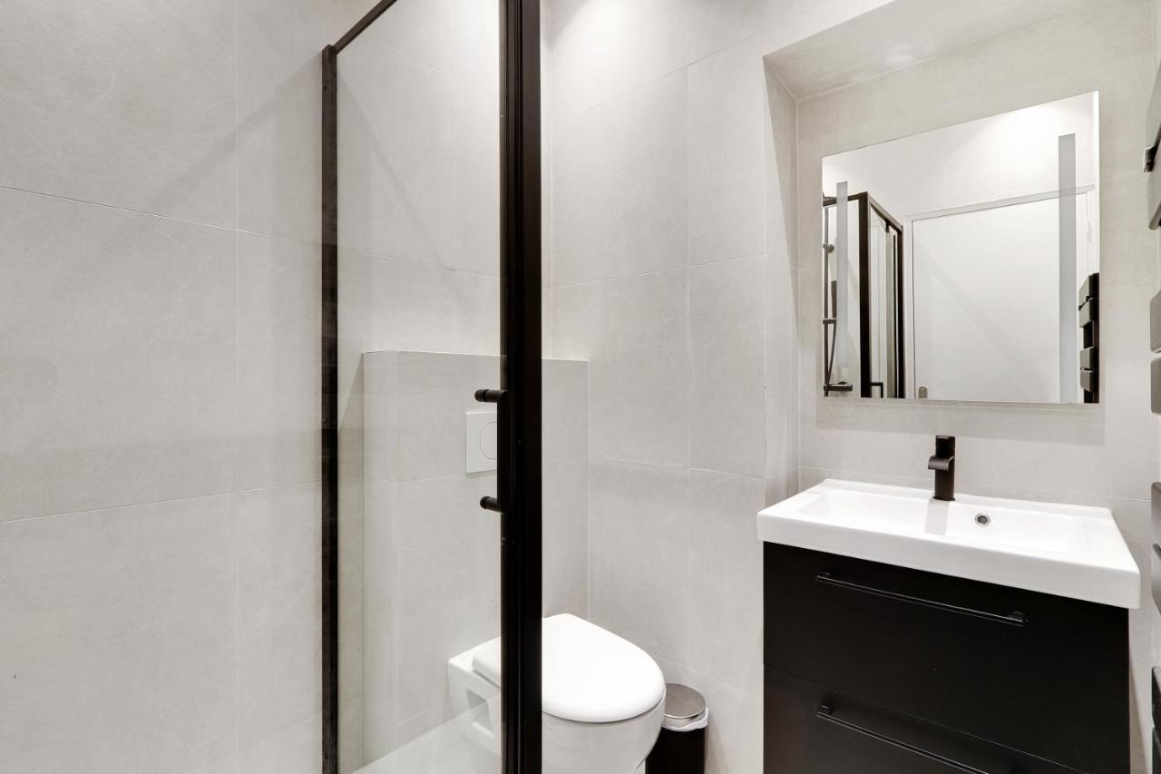 Pick A Flat'S Apartments In Opera - Rue D'Hauteville Paris Dış mekan fotoğraf