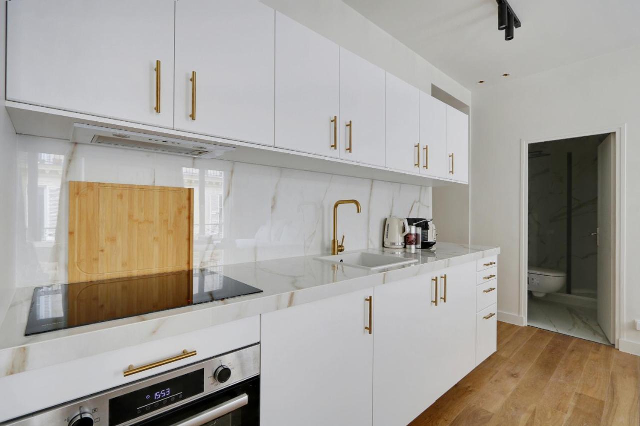 Pick A Flat'S Apartments In Opera - Rue D'Hauteville Paris Dış mekan fotoğraf