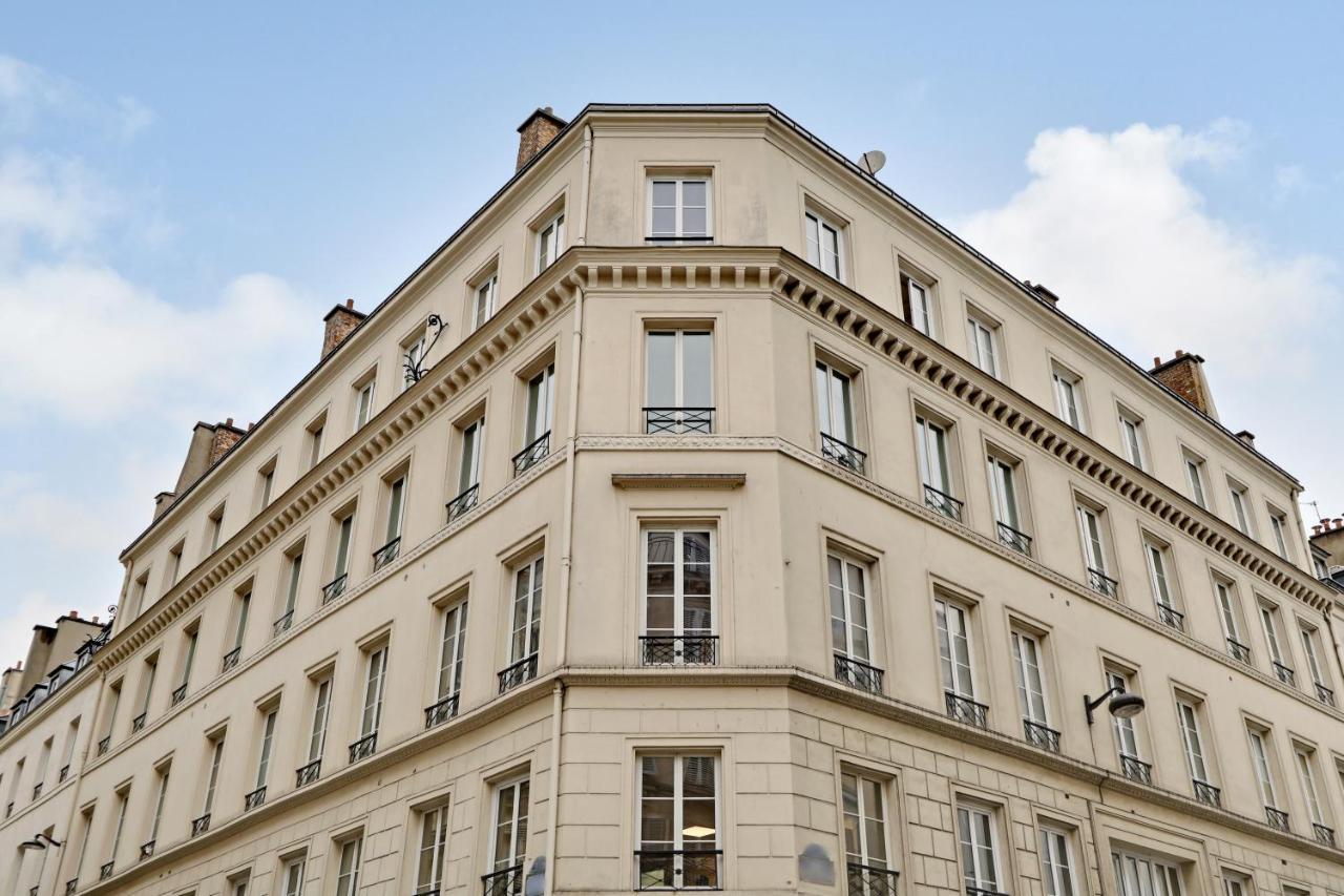 Pick A Flat'S Apartments In Opera - Rue D'Hauteville Paris Dış mekan fotoğraf