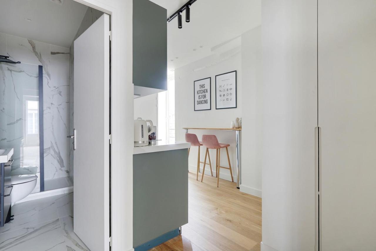 Pick A Flat'S Apartments In Opera - Rue D'Hauteville Paris Dış mekan fotoğraf