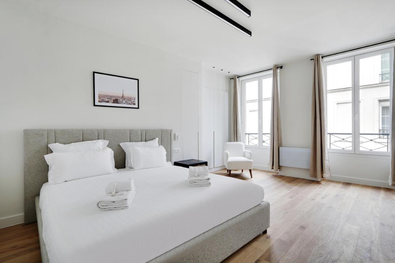 Pick A Flat'S Apartments In Opera - Rue D'Hauteville Paris Dış mekan fotoğraf
