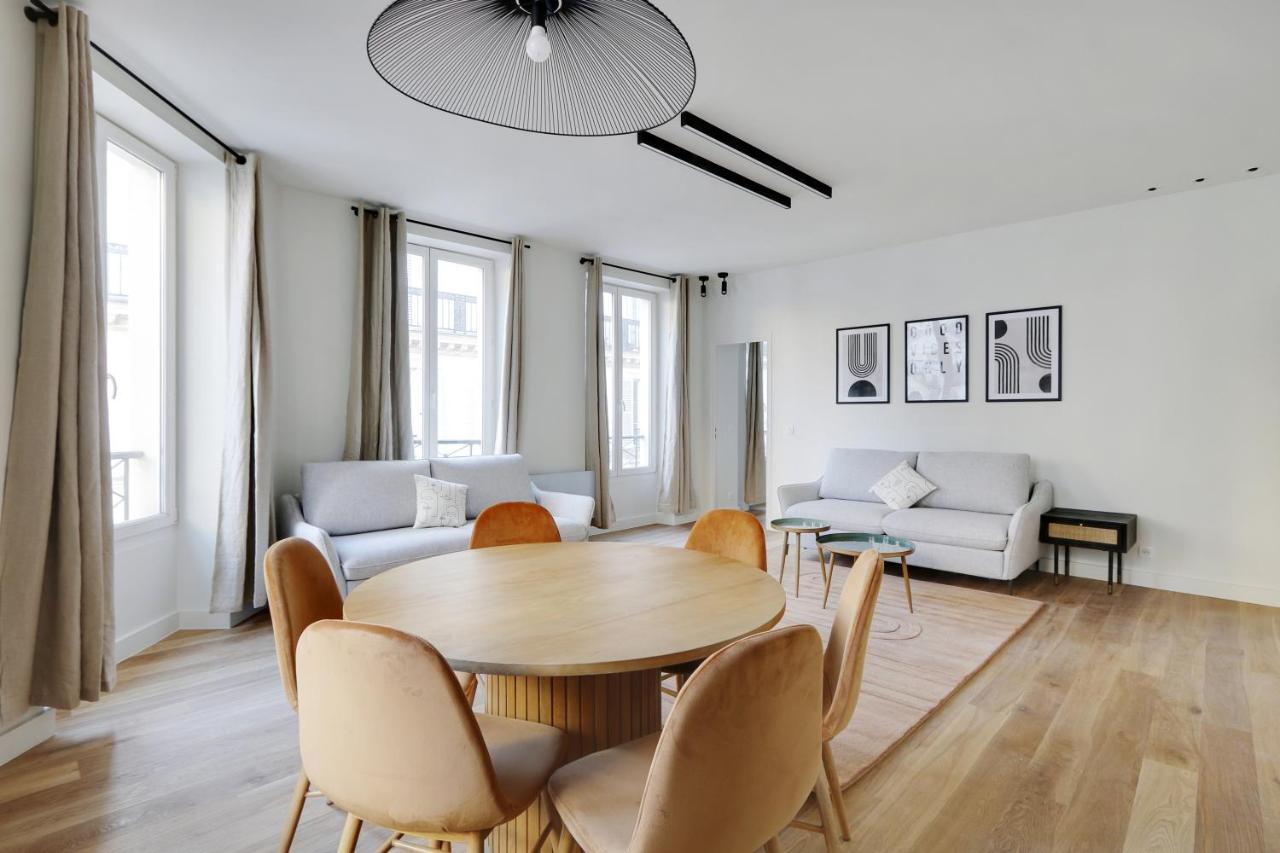Pick A Flat'S Apartments In Opera - Rue D'Hauteville Paris Dış mekan fotoğraf