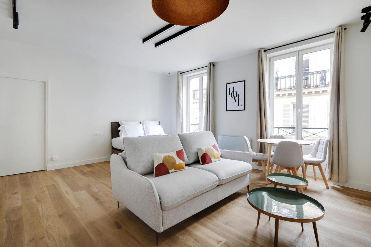 Pick A Flat'S Apartments In Opera - Rue D'Hauteville Paris Dış mekan fotoğraf