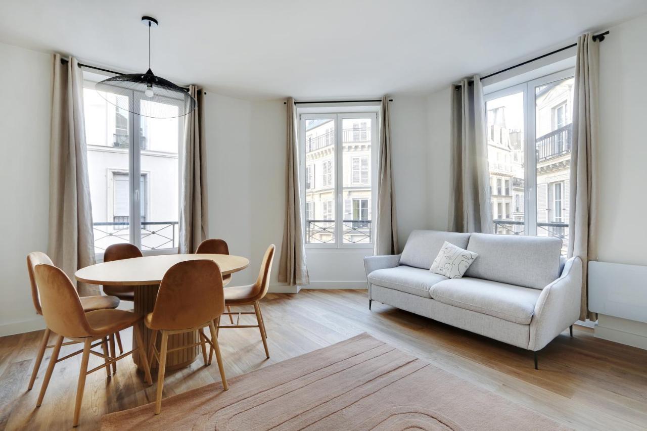 Pick A Flat'S Apartments In Opera - Rue D'Hauteville Paris Dış mekan fotoğraf