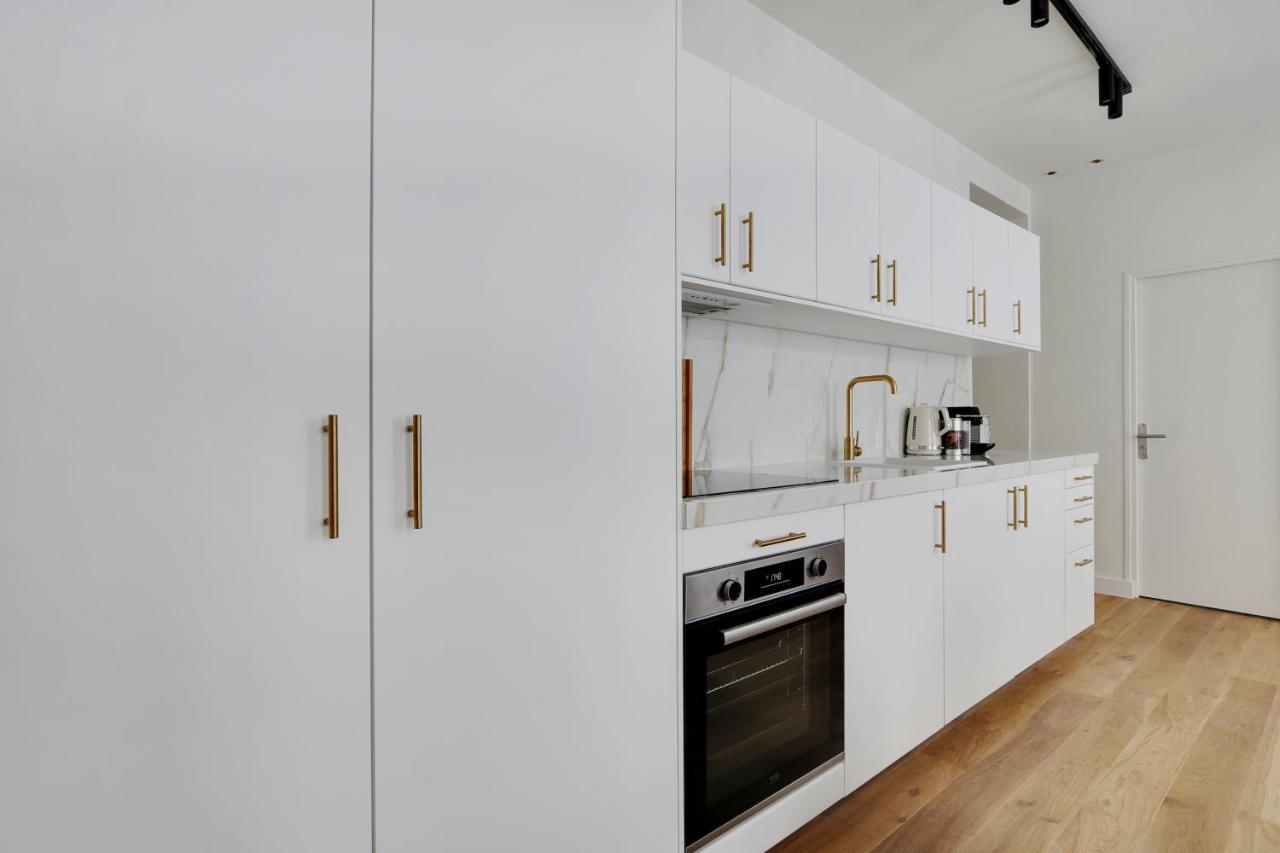 Pick A Flat'S Apartments In Opera - Rue D'Hauteville Paris Dış mekan fotoğraf