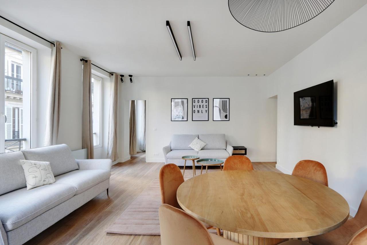 Pick A Flat'S Apartments In Opera - Rue D'Hauteville Paris Dış mekan fotoğraf
