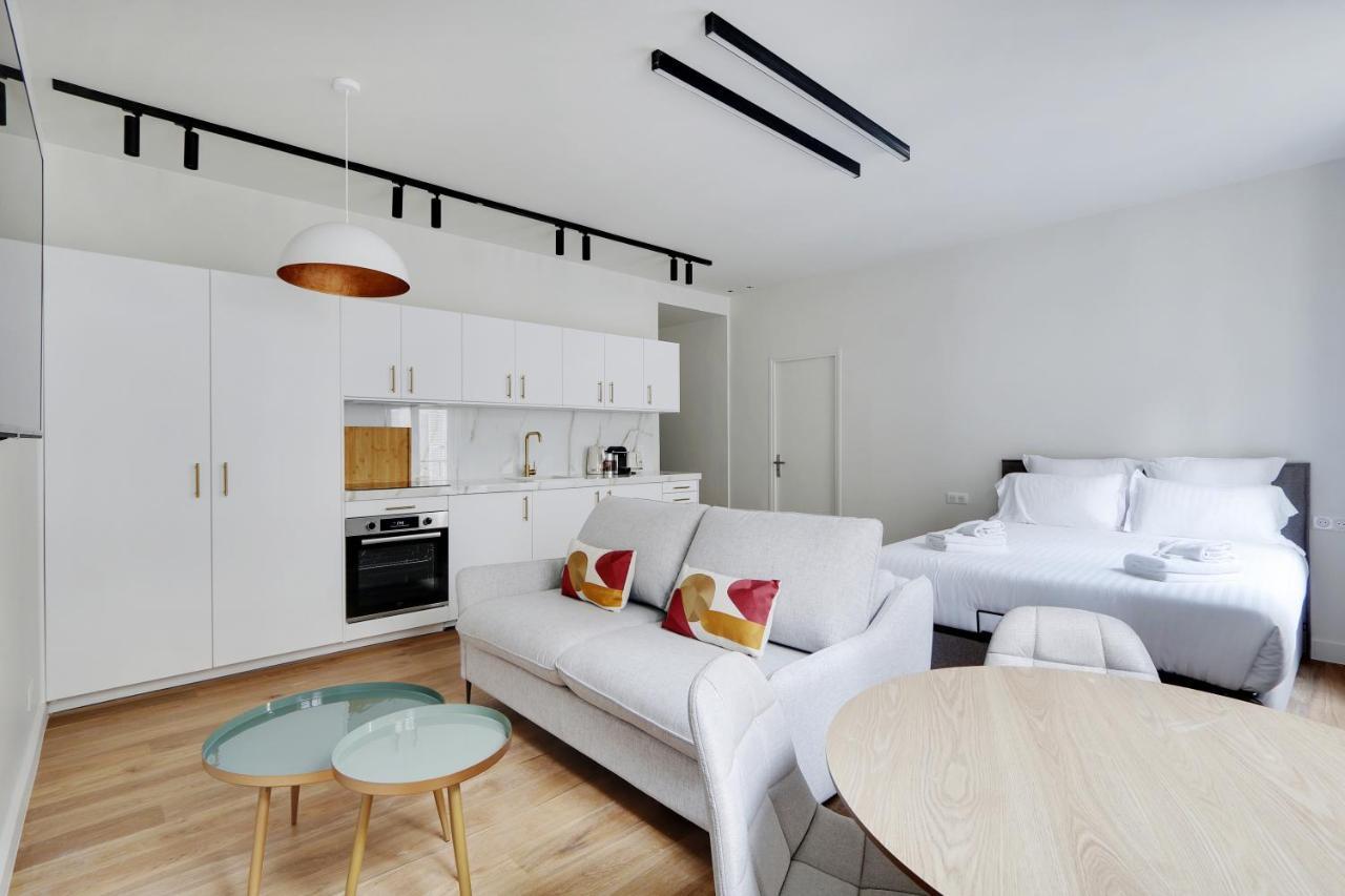 Pick A Flat'S Apartments In Opera - Rue D'Hauteville Paris Dış mekan fotoğraf