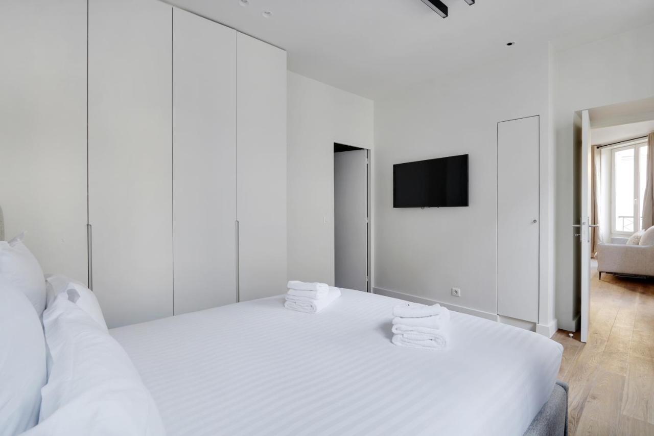 Pick A Flat'S Apartments In Opera - Rue D'Hauteville Paris Dış mekan fotoğraf