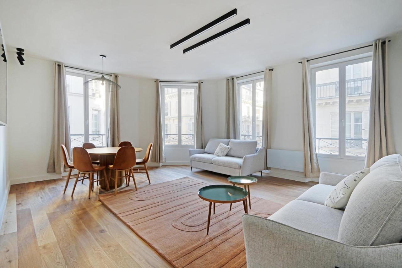 Pick A Flat'S Apartments In Opera - Rue D'Hauteville Paris Dış mekan fotoğraf