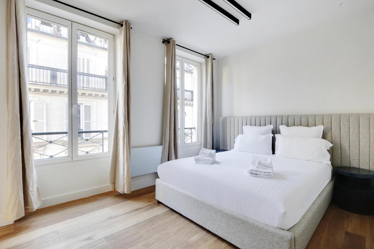 Pick A Flat'S Apartments In Opera - Rue D'Hauteville Paris Dış mekan fotoğraf
