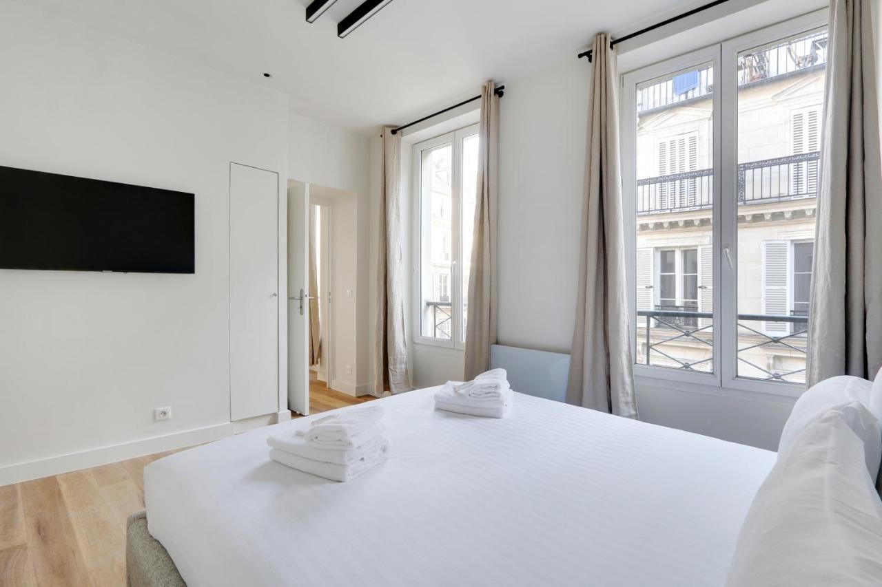 Pick A Flat'S Apartments In Opera - Rue D'Hauteville Paris Dış mekan fotoğraf