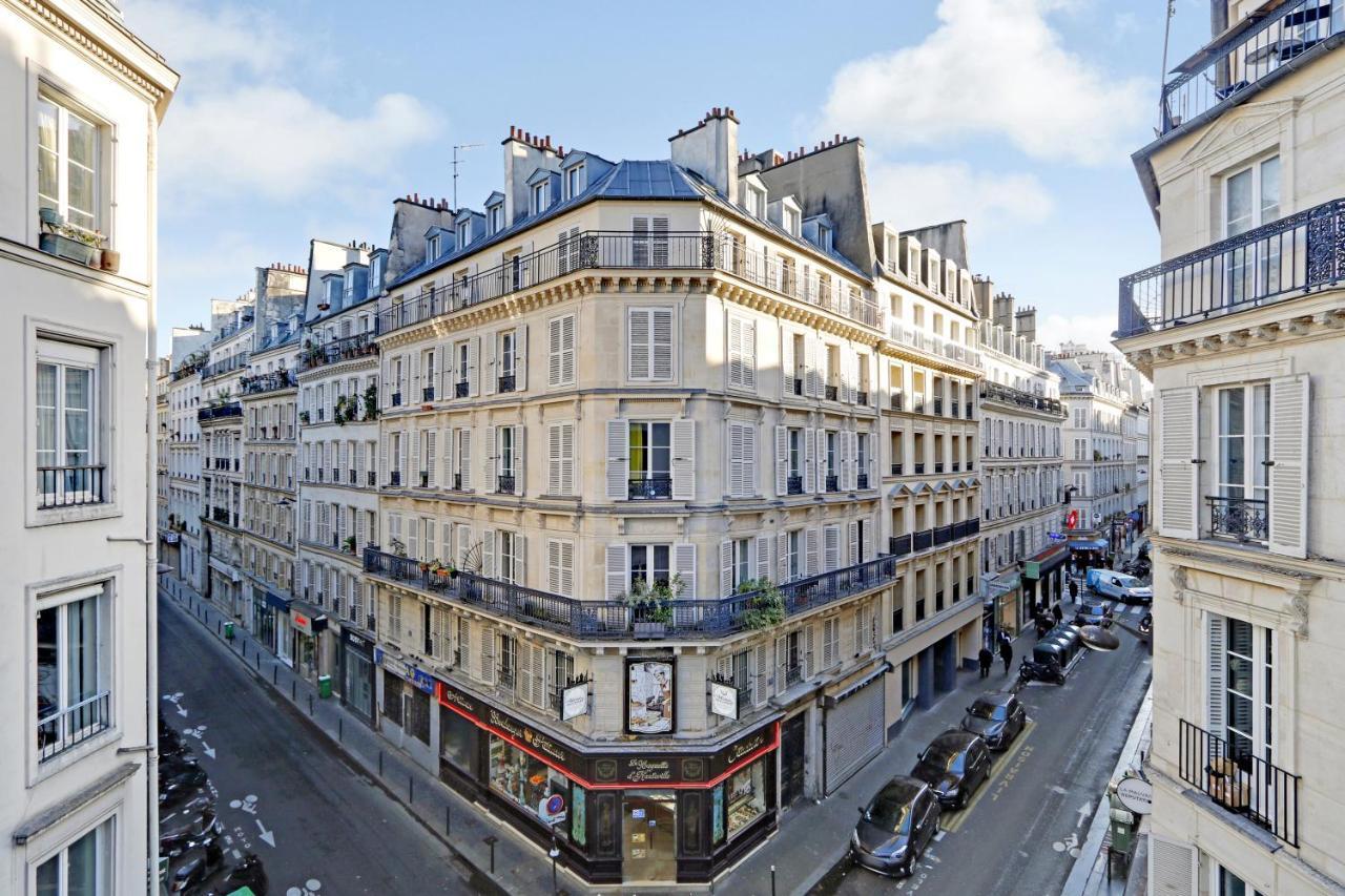 Pick A Flat'S Apartments In Opera - Rue D'Hauteville Paris Dış mekan fotoğraf