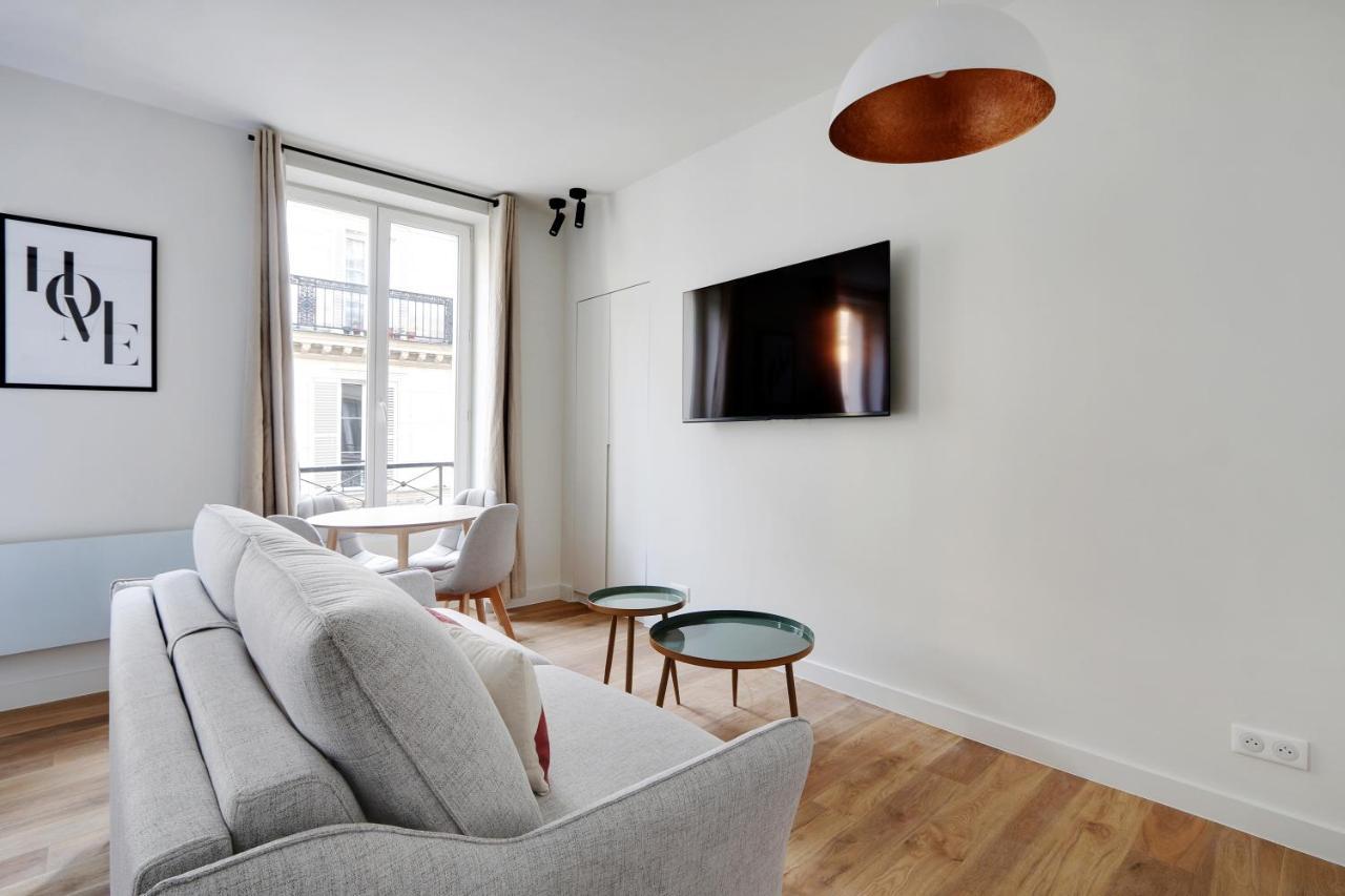 Pick A Flat'S Apartments In Opera - Rue D'Hauteville Paris Dış mekan fotoğraf