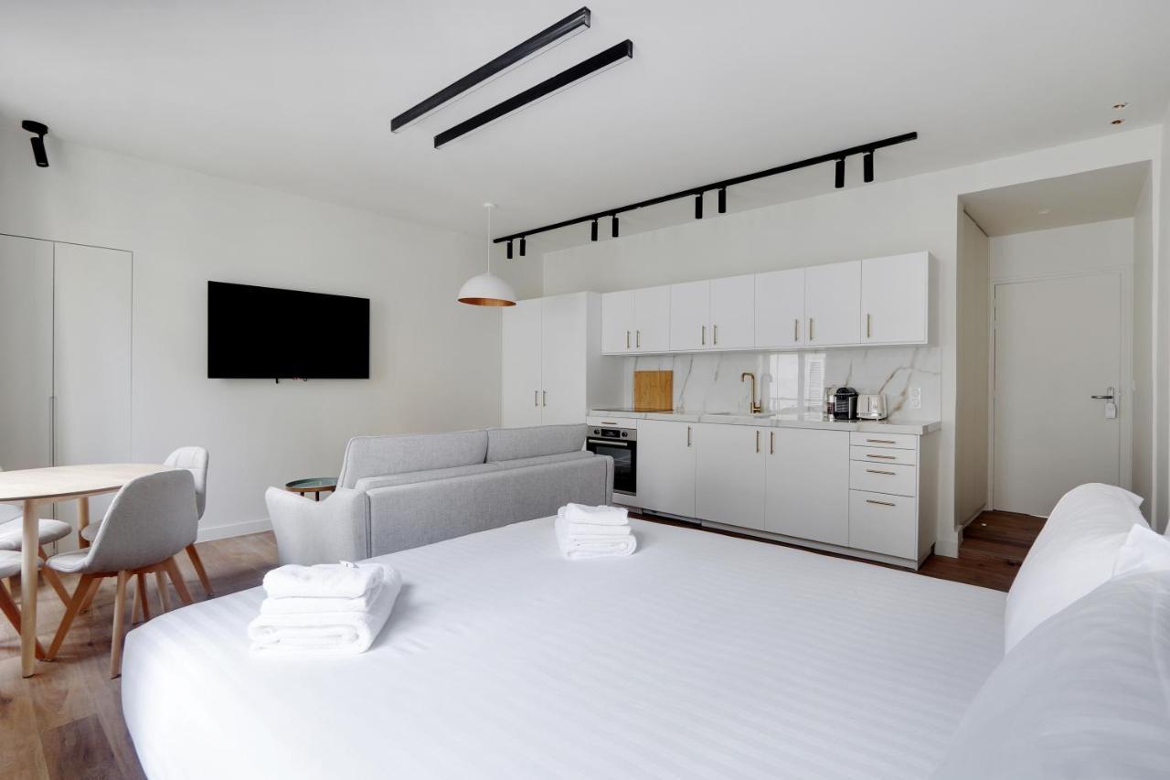 Pick A Flat'S Apartments In Opera - Rue D'Hauteville Paris Dış mekan fotoğraf