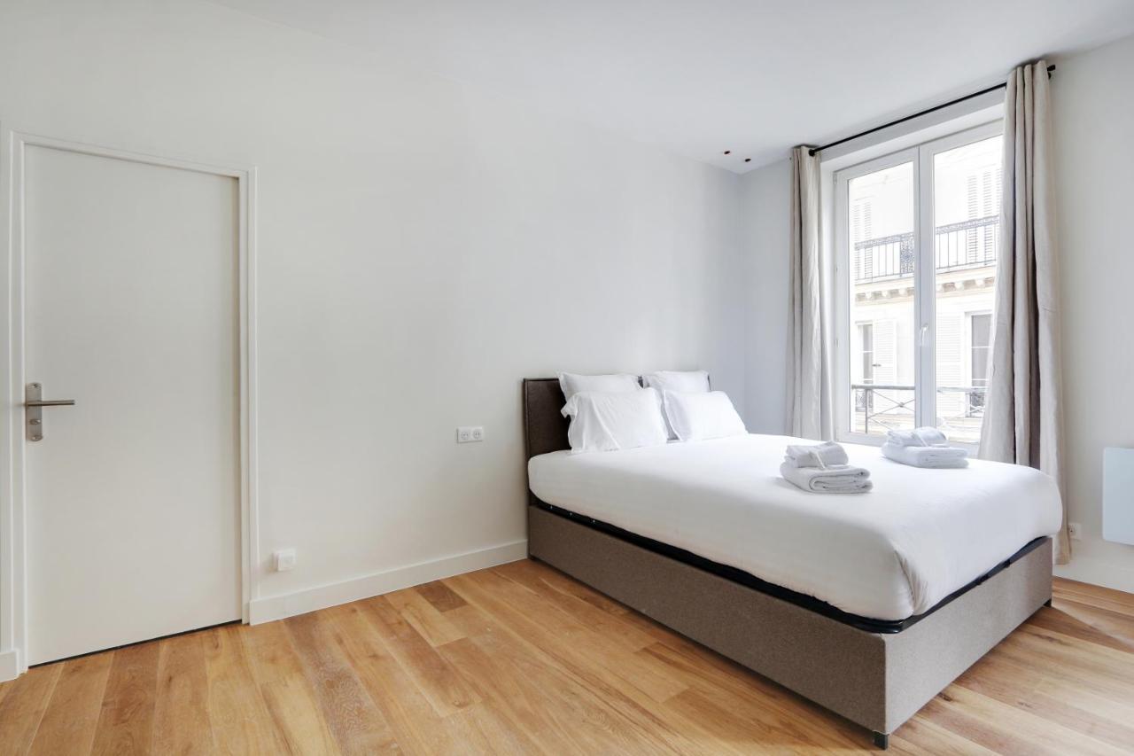 Pick A Flat'S Apartments In Opera - Rue D'Hauteville Paris Dış mekan fotoğraf