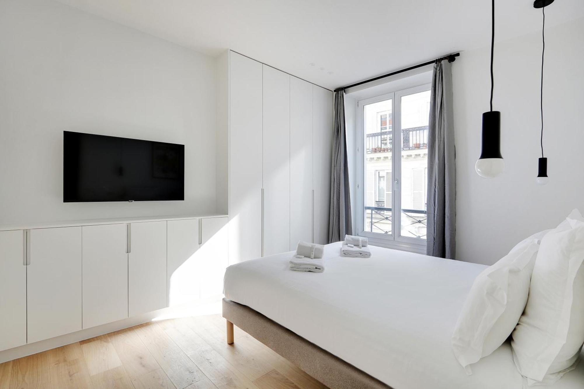 Pick A Flat'S Apartments In Opera - Rue D'Hauteville Paris Dış mekan fotoğraf