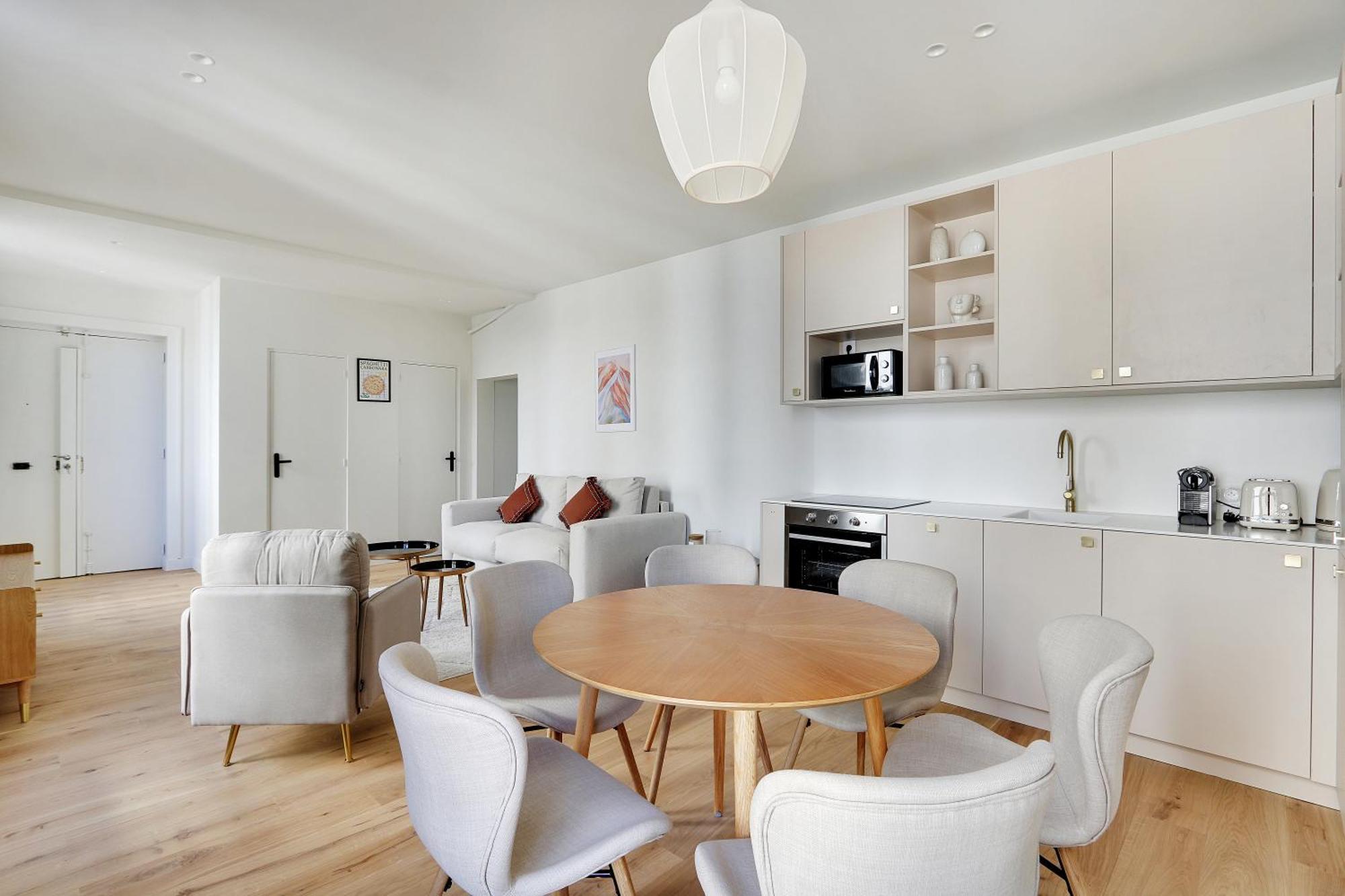 Pick A Flat'S Apartments In Opera - Rue D'Hauteville Paris Dış mekan fotoğraf
