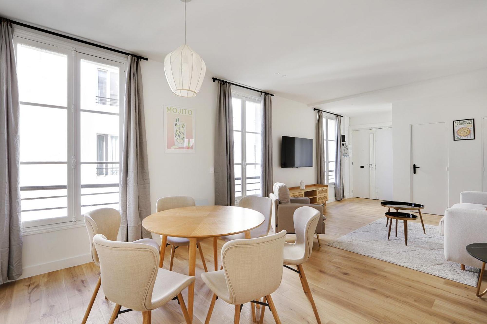 Pick A Flat'S Apartments In Opera - Rue D'Hauteville Paris Dış mekan fotoğraf