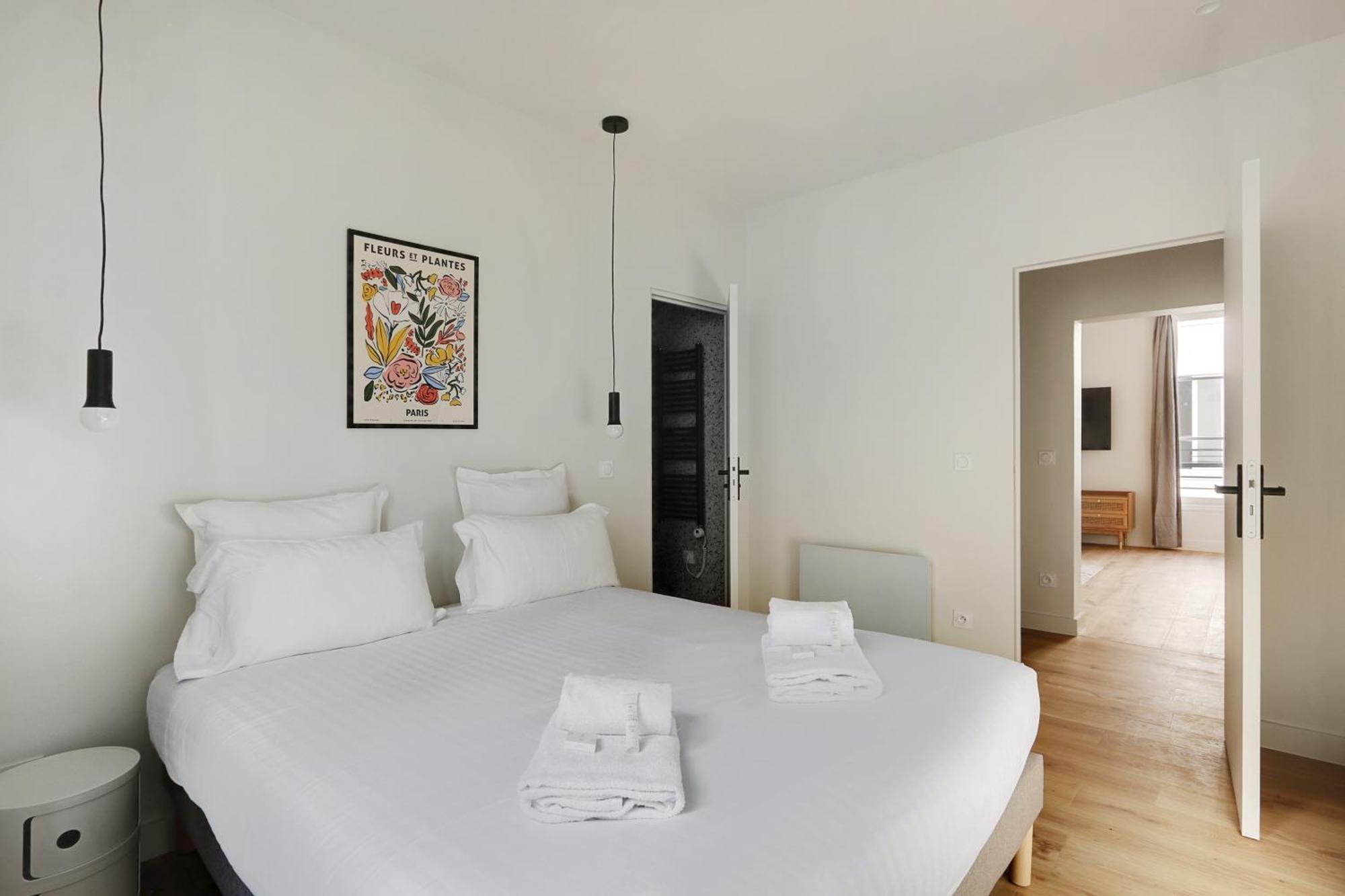 Pick A Flat'S Apartments In Opera - Rue D'Hauteville Paris Dış mekan fotoğraf