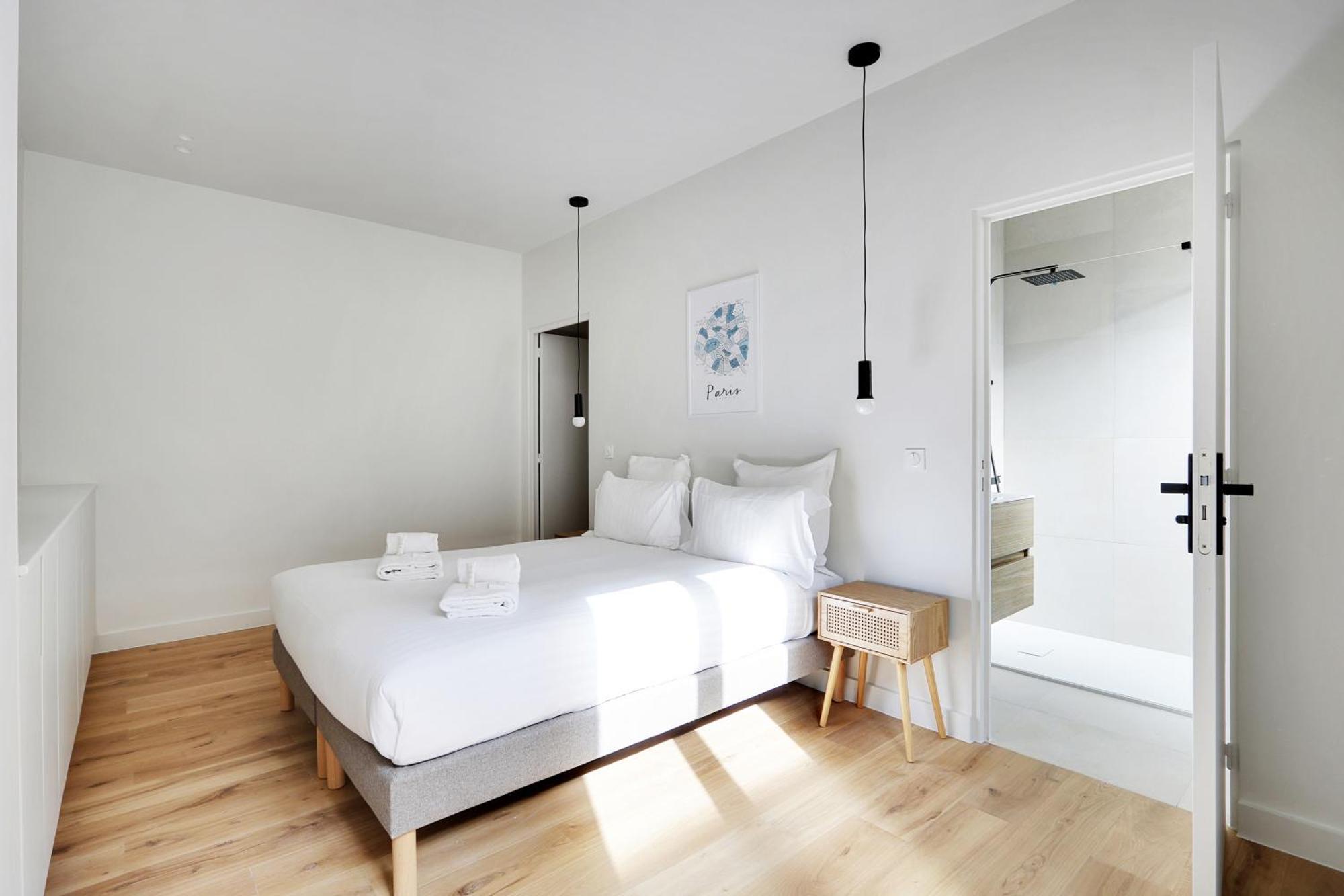 Pick A Flat'S Apartments In Opera - Rue D'Hauteville Paris Dış mekan fotoğraf