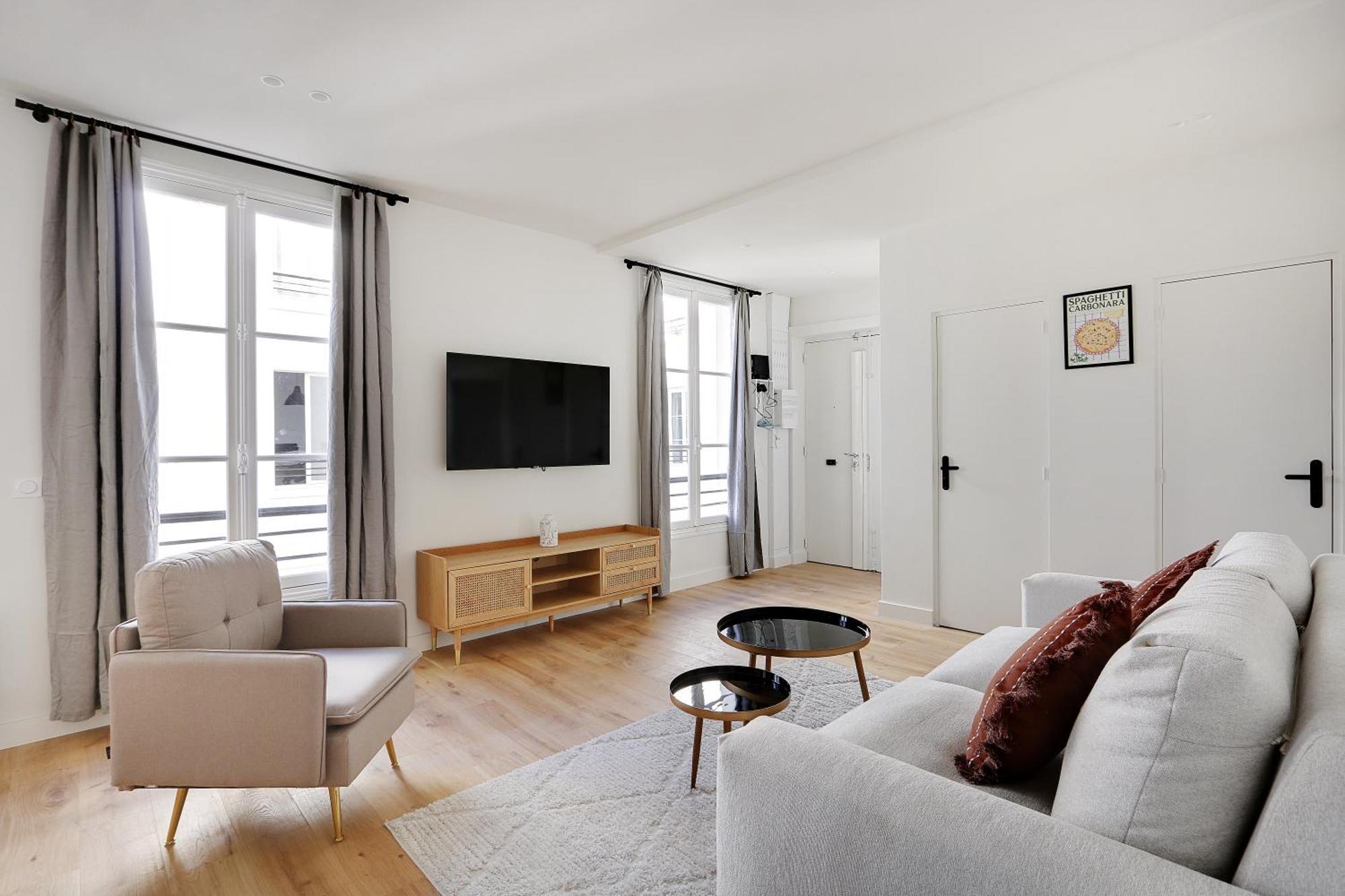 Pick A Flat'S Apartments In Opera - Rue D'Hauteville Paris Dış mekan fotoğraf