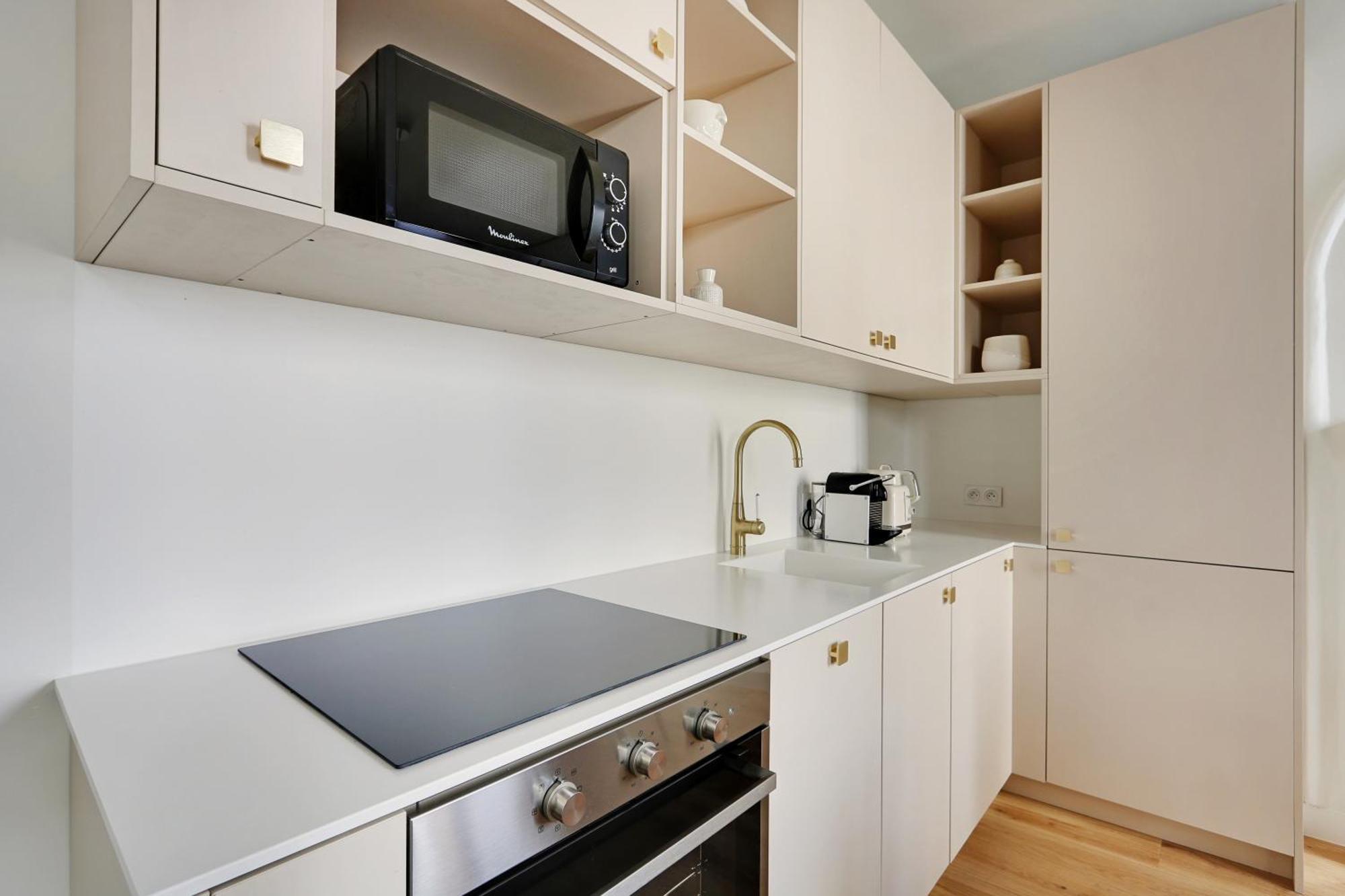 Pick A Flat'S Apartments In Opera - Rue D'Hauteville Paris Dış mekan fotoğraf