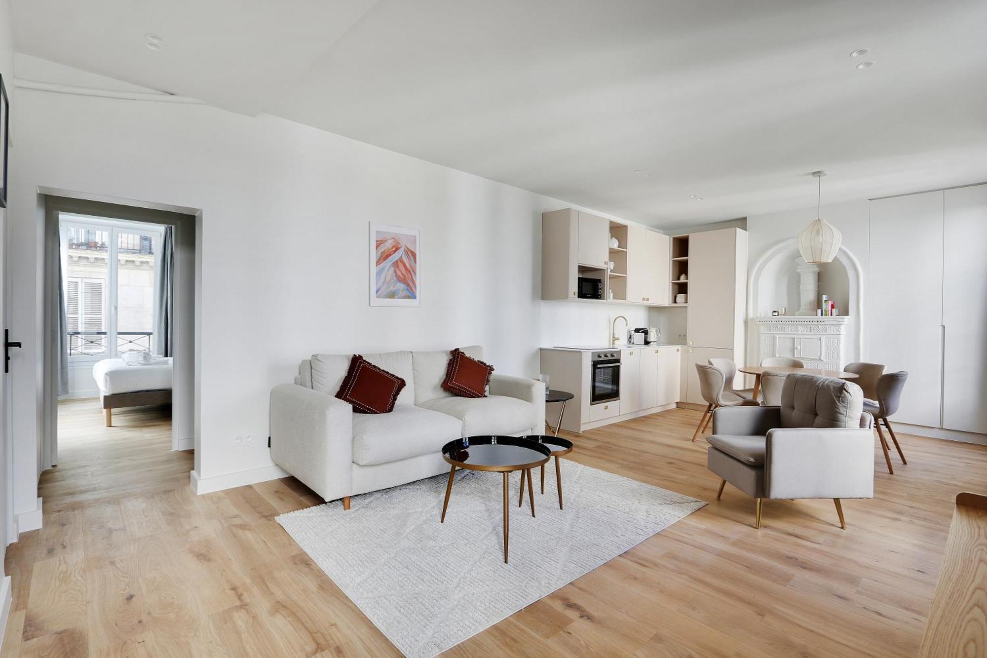 Pick A Flat'S Apartments In Opera - Rue D'Hauteville Paris Dış mekan fotoğraf
